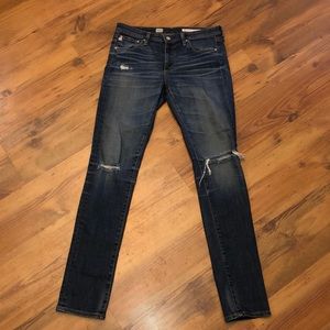 AG Adriano Goldschmied Premiere Straight Jean 30R